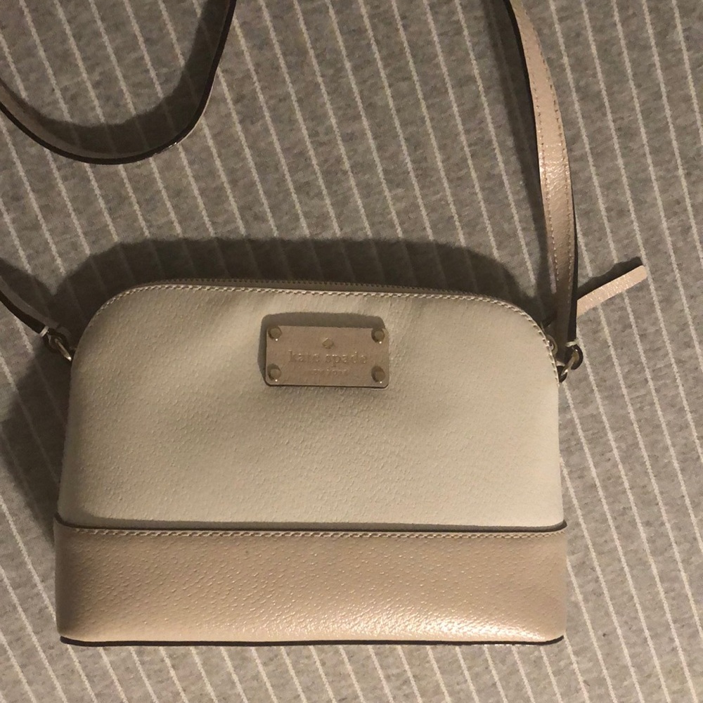 Kate spade over the shoulder purse
